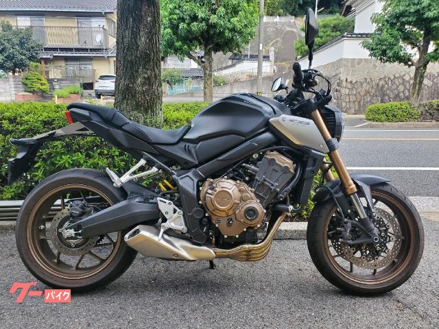 ＣＢ６５０ＲクイックシフターグリップヒーターＥＴＣ２０付き