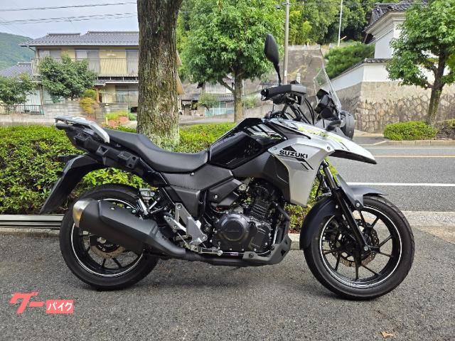 Ｖ−ストローム２５０