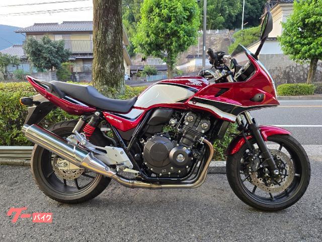 ＣＢ４００Ｓｕｐｅｒ　ボルドール　ＶＴＥＣ　Ｒｅｖｏ
