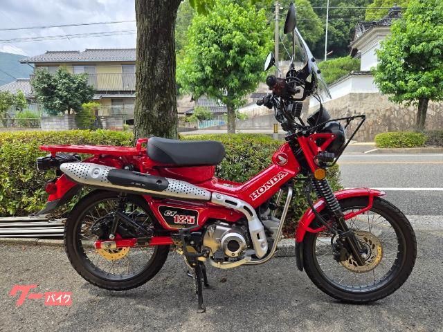 ＣＴ１２５ハンターカブ