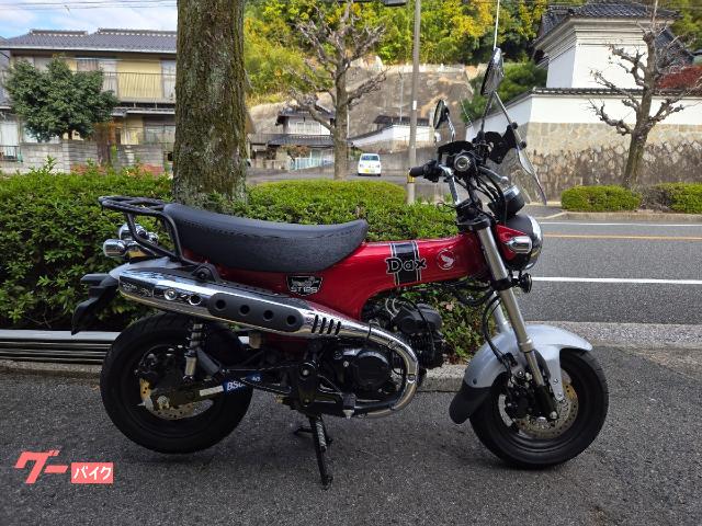 ダックス１２５