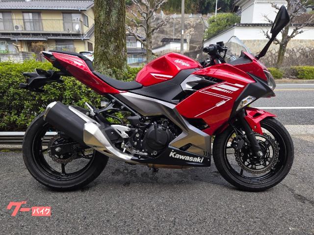Ninja 250