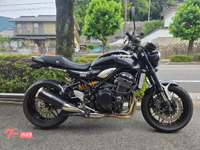 Ｚ９００ＲＳ
