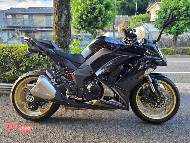 Ｎｉｎｊａ　１０００　ゲイルスピードホイール付き
