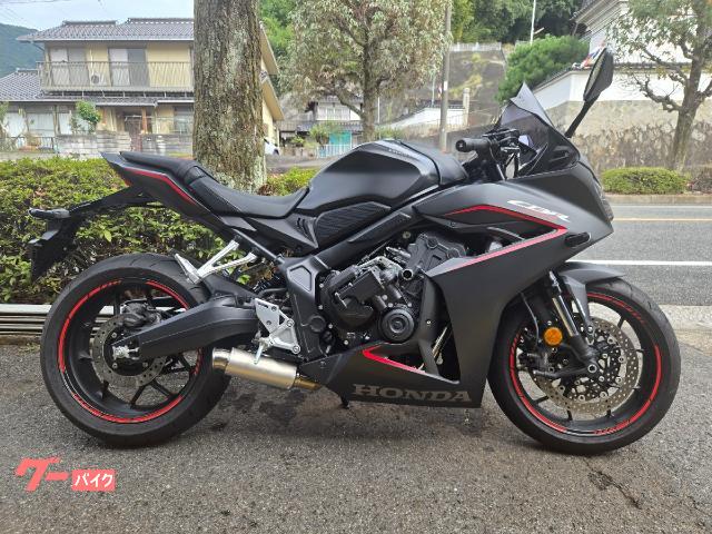 ＣＢＲ６５０Ｒ　Ｅ−Ｃｌｕｔｃｈ　モリワキフルエキ付き
