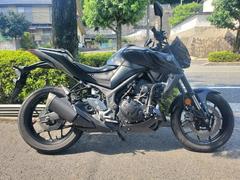 ヤマハ　ＭＴ−０３（３２０ｃｃ）