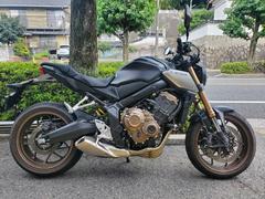 ホンダ　ＣＢ６５０ＲクイックシフターグリップヒーターＥＴＣ２０付き