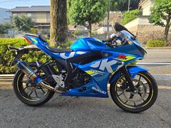 スズキ　ＧＳＸ−Ｒ１２５