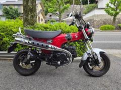 ホンダ　ダックス１２５