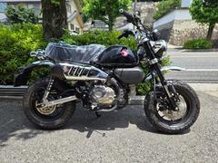 ホンダ　モンキー１２５