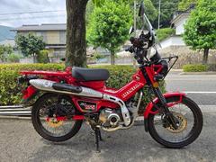 ホンダ　ＣＴ１２５ハンターカブ