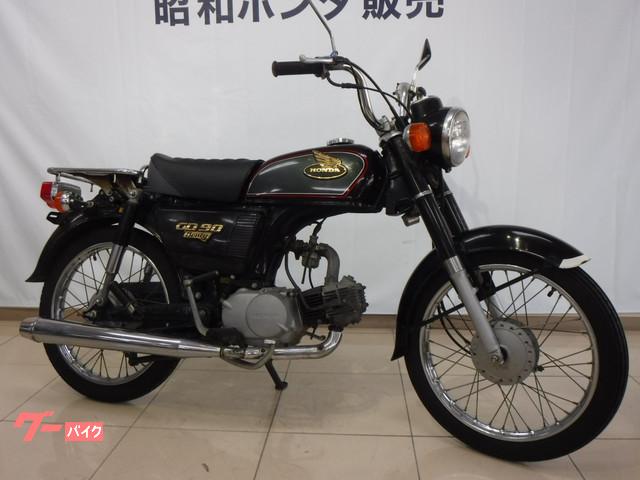 車両情報 ホンダ ベンリィcd90 昭和ホンダ販売 株 中古バイク 新車バイク探しはバイクブロス