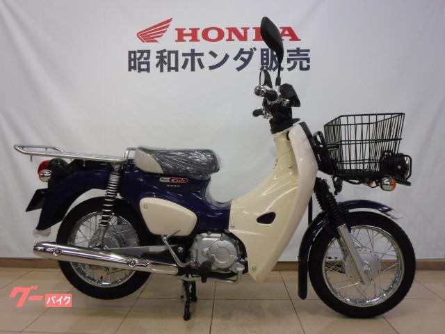 ホンダ スーパーカブ１１０プロ 日本製ｊａ４２型 ｌｅｄヘッドライト 昭和ホンダ販売 株 新車 中古バイクなら グーバイク