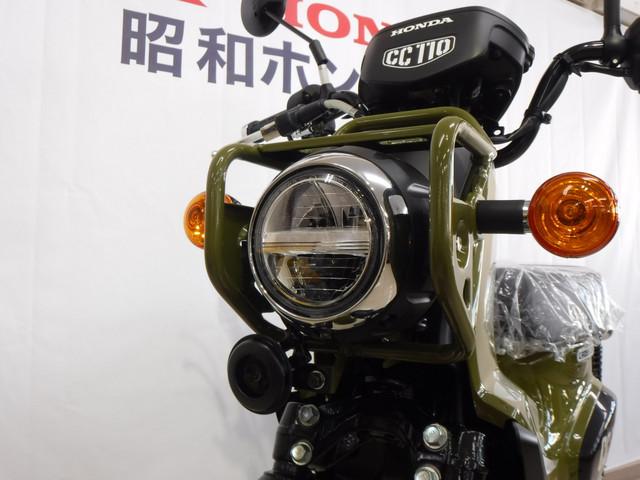 車両情報 ホンダ クロスカブ110 昭和ホンダ販売 株 中古バイク 新車バイク探しはバイクブロス