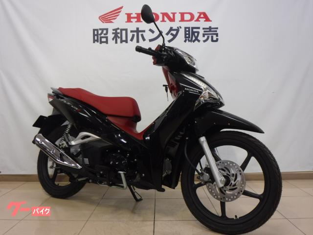 車両情報:ホンダ WAVE125i | 昭和ホンダ販売（株） | 中古バイク・新車