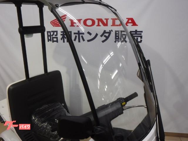 車両情報 ホンダ ジャイロキャノピー 昭和ホンダ販売 株 中古バイク 新車バイク探しはバイクブロス