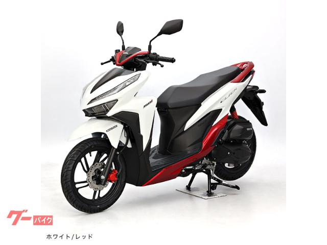 ホンダ クリック１５０ｉ タイ輸入モデル スマートキー 岡山県 昭和ホンダ販売 株 b の中古バイク 新車バイク Goo バイク情報
