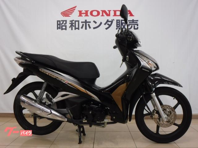 車両情報 ホンダ Wave125i 昭和ホンダ販売 株 中古バイク 新車バイク探しはバイクブロス