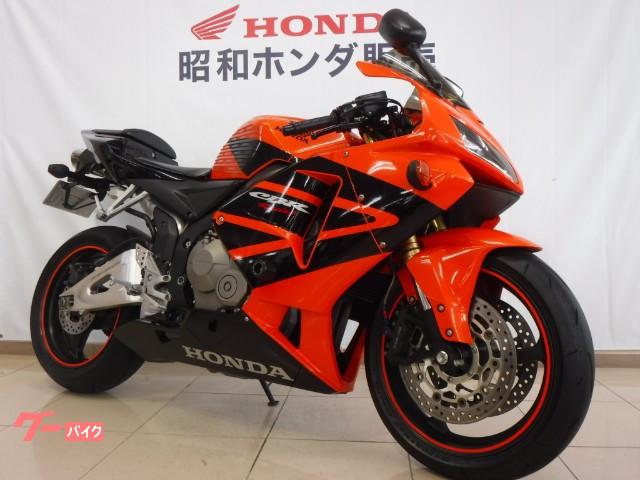 車両情報 ホンダ Cbr600rr 昭和ホンダ販売 株 中古バイク 新車バイク探しはバイクブロス