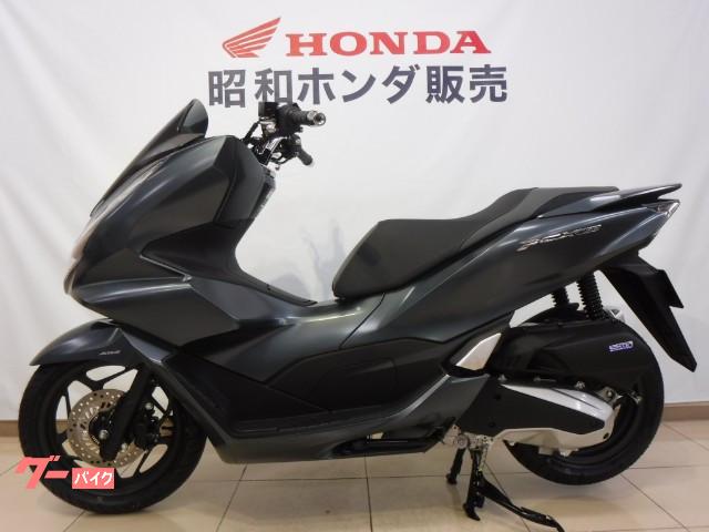 車両情報 ホンダ Pcx160 昭和ホンダ販売 株 中古バイク 新車バイク探しはバイクブロス