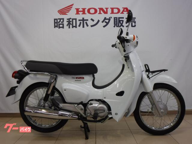 車両情報 ホンダ スーパーカブ タイプx 昭和ホンダ販売 株 中古バイク 新車バイク探しはバイクブロス