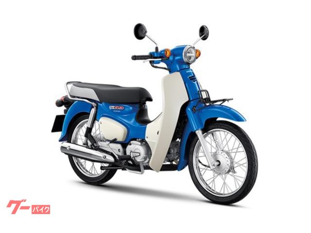 ホンダ スーパーカブ110 ２４か月点検 有 戸田屋モータースの作業実績 01 17 バイクの整備 メンテナンス 修理なら グーバイク