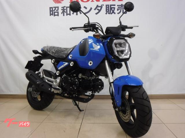 車両情報 ホンダ グロム 昭和ホンダ販売 株 中古バイク 新車バイク探しはバイクブロス