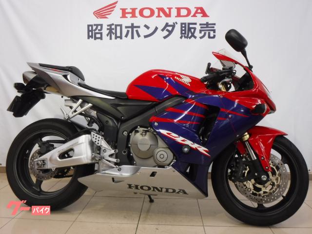 ホンダ ｃｂｒ６００ｒｒ ｐｃ３７後期型 逆車 ｅｔｃ ｌｅｄヘッドライト ウインカー 岡山県 昭和ホンダ販売 株 b の中古バイク 新車バイク Goo バイク情報