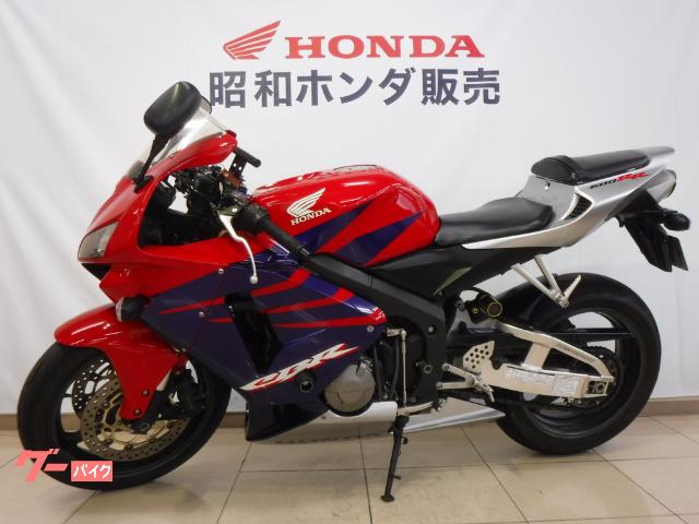 ホンダ ｃｂｒ６００ｒｒ ｐｃ３７後期型 逆車 ｅｔｃ ｌｅｄヘッドライト ウインカー 岡山県 昭和ホンダ販売 株 b の中古バイク 新車バイク Goo バイク情報