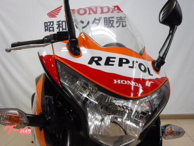 ホンダ ＣＢＲ２５０Ｒ ＡＢＳ スペシャルエディション レプソル