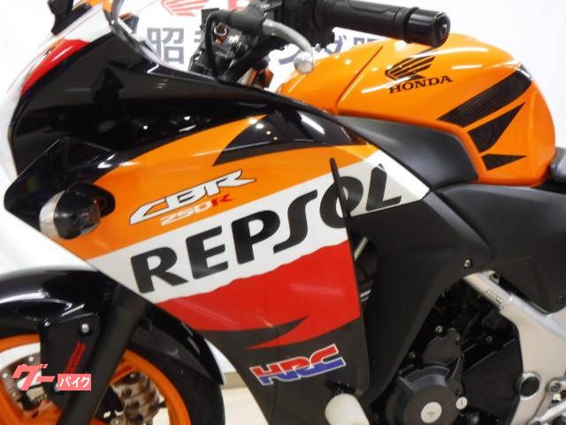 ホンダ ＣＢＲ２５０Ｒ ＡＢＳ スペシャルエディション レプソル