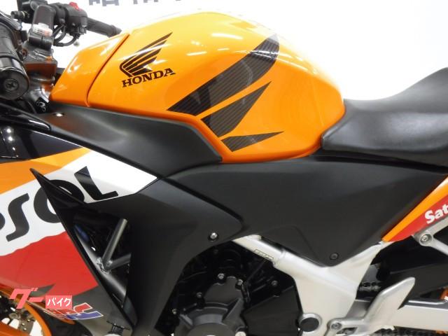 ホンダ ＣＢＲ２５０Ｒ ＡＢＳ スペシャルエディション レプソル