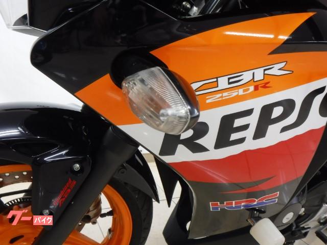 ホンダ ＣＢＲ２５０Ｒ ＡＢＳ スペシャルエディション レプソル