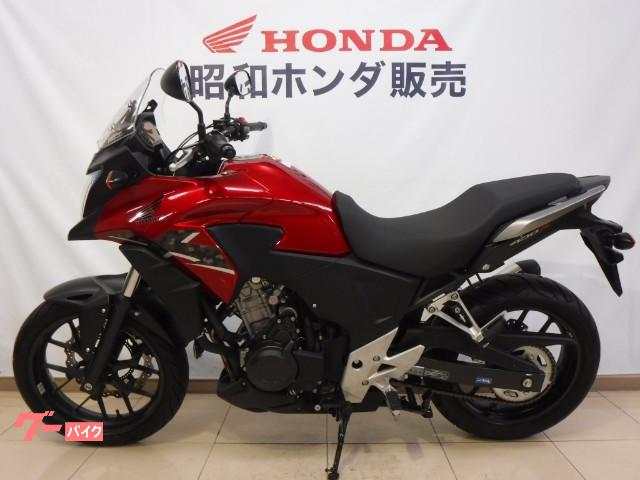 車両情報 ホンダ 400x 昭和ホンダ販売 株 中古バイク 新車バイク探しはバイクブロス