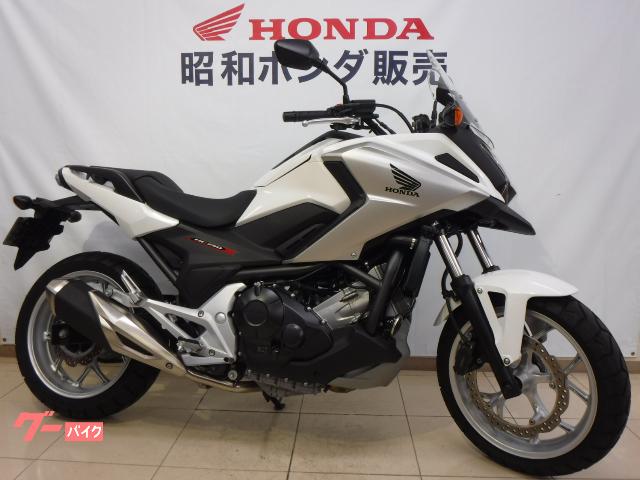 車両情報 ホンダ Nc750x タイプld 昭和ホンダ販売 株 中古バイク 新車バイク探しはバイクブロス