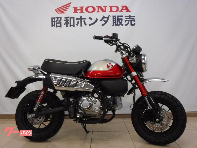 レオンシェリー様専用】ホンダ モンキー 純正エンジン Z50J／AB27 新品