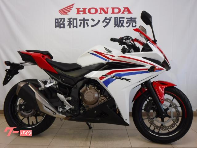 車両情報:ホンダ CBR400R | 昭和ホンダ販売（株） | 中古バイク・新車バイク探しはバイクブロス