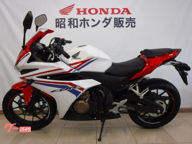 車両情報:ホンダ CBR400R | 昭和ホンダ販売（株） | 中古バイク・新車バイク探しはバイクブロス