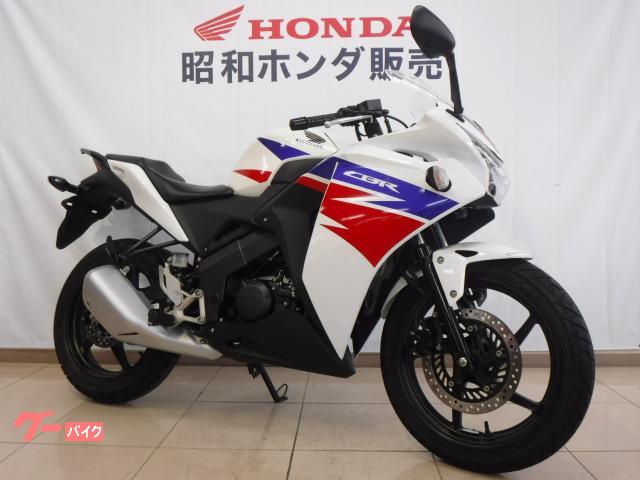 ｃｂｒ１２５ｒのバイクを探すなら 鳥取県 島根県 岡山県 広島県 山口県他 グーバイク