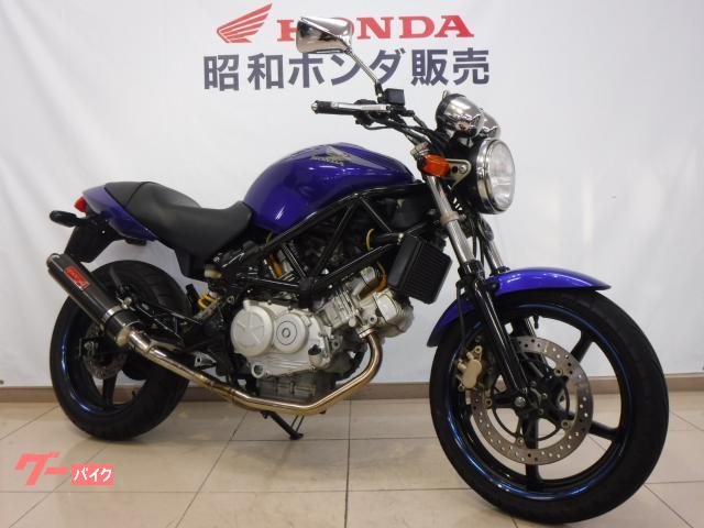 車両情報:ホンダ VTR250 | 昭和ホンダ販売（株） | 中古バイク・新車バイク探しはバイクブロス