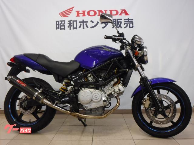 車両情報:ホンダ VTR250 | 昭和ホンダ販売（株） | 中古バイク・新車バイク探しはバイクブロス