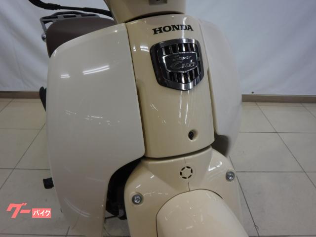 ホンダ スーパーカブ50 AA09 日本製 LEDヘッドライト