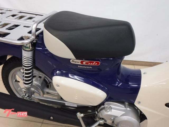 ホンダ スーパーカブ110プロ JA61 ABS ディスクブレーキ