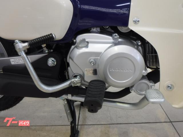 ホンダ スーパーカブ110プロ JA61 ABS ディスクブレーキ