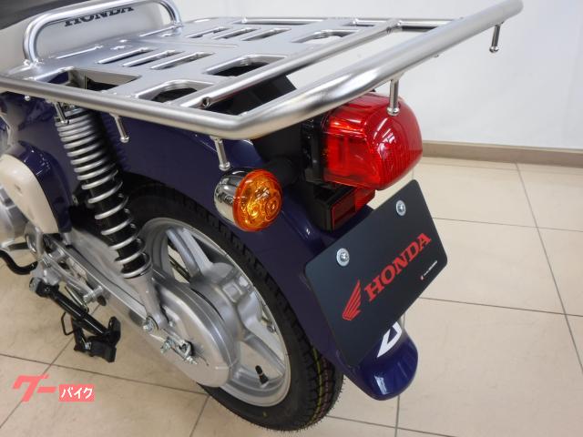 ホンダ スーパーカブ110プロ JA61 ABS ディスクブレーキ