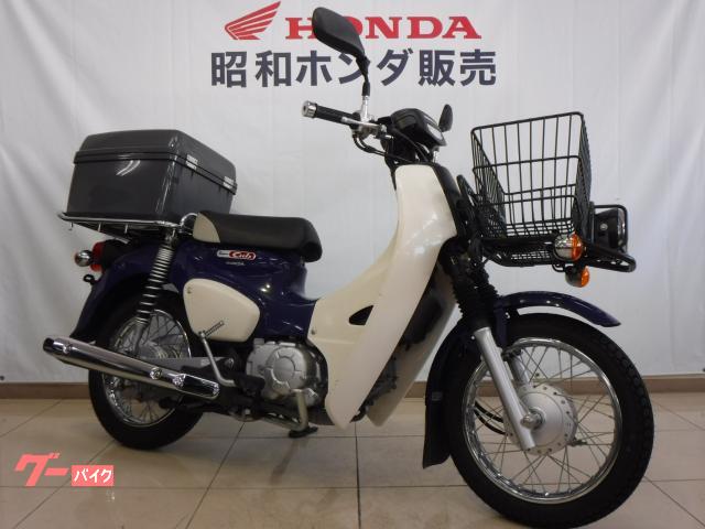 ホンダ スーパーカブ５０プロ ビジネスボックス ＡＡ０７ ＬＥＤヘッド