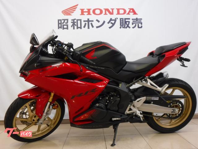 CBR 250RR mc51 2017 グランプリレッド ABS クイックシフター