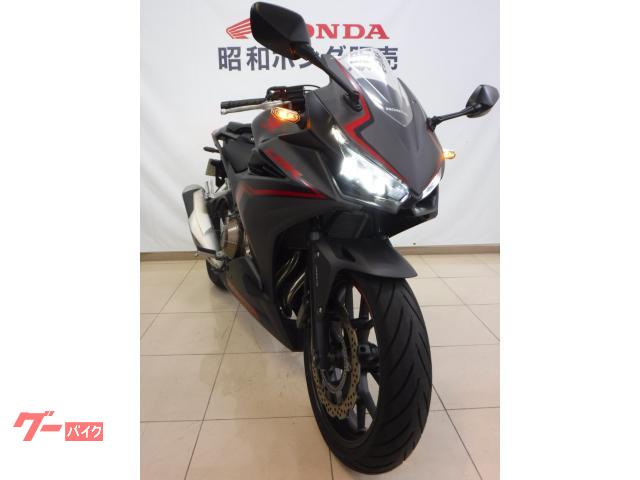 ホンダ ＣＢＲ４００Ｒ　マルチバーホルダー　ＵＳＢ　マットアクシスグレーメタリックの画像（岡山県