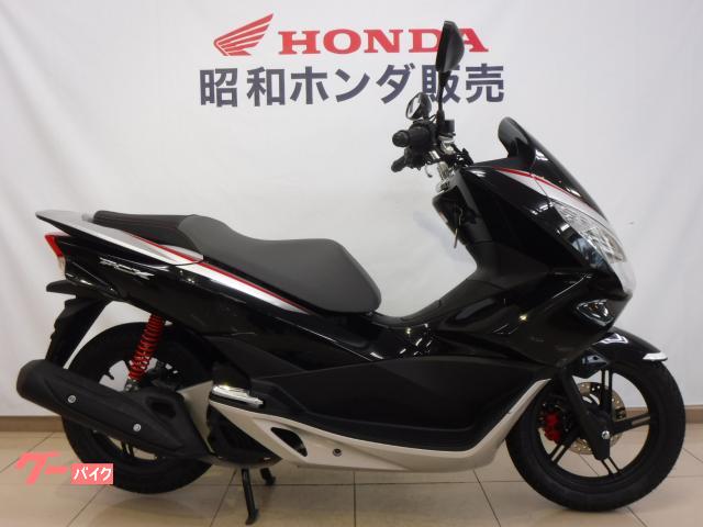 成約御礼】PCX125 JF56 無限マフラー グリップヒーター