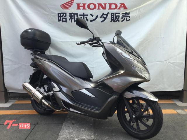 ホンダ ＰＣＸ ＪＦ８１ １オーナー車 スマートキー 武川コーン